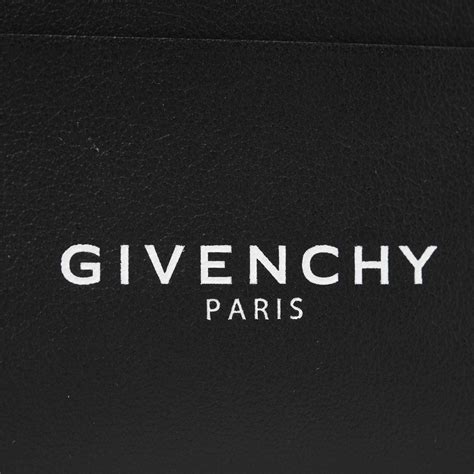 givenchy logo tape bag woman|Givenchy card holder bag.